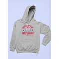 thumbnail image 3 of Fourth Of July Fireworks Hoodie Juniors -Image by Shutterstock,  Large, 3 of 4