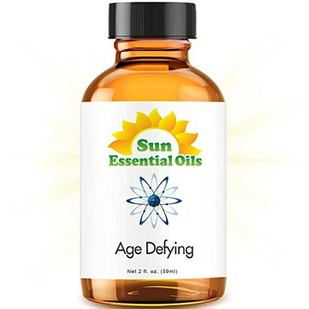 Age Defying Blend (2oz) Best Essential Oil (Best Over The Counter Age Defying Products)