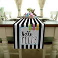 thumbnail image 4 of Easter Home Decor Supplies Fabric Tablecloths Creative Easter Tablecloths, 4 of 4