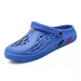 thumbnail image 1 of Unisex Beach Sandals Light Weight Hollow Slippers Summer Quick Dry Flat Men Clogs Size 35-49, 1 of 4