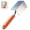 B, variant on Drywall Corner Tool Set, Angles Corner Trowel, 5 Outside Corner Knife & 2.4 Inside Corner Knife with Soft Grip Handle, Stainless Steel Sheetrock External & Internal Corner Trowel - Type B