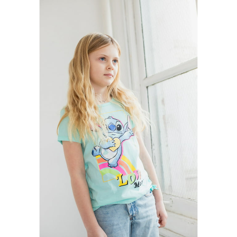 Disney Lilo & Stitch T-Shirt Toddler to Big Kid 