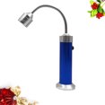 thumbnail image 3 of Lampe de Barbecue à DEL Lampe de Barbecue Extérieure Flexible Lampe de BBQ Extérieure Tuyau Lampe Fonctionnelle (Bleu), 3 of 8