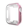 thumbnail image 2 of Xinyolin Protective Case Full Coverage Anti-drop 38mm 40mm 42mm 44mm Ultra-Thin Electroplating Smart Watch Protector for iWatch 2/3/4/6, 2 of 8