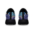 thumbnail image 4 of EaStr Is For Jesus Bunny Rabbit Jesus ChriStCross Shoes Sneakers Black Size 10, 4 of 7