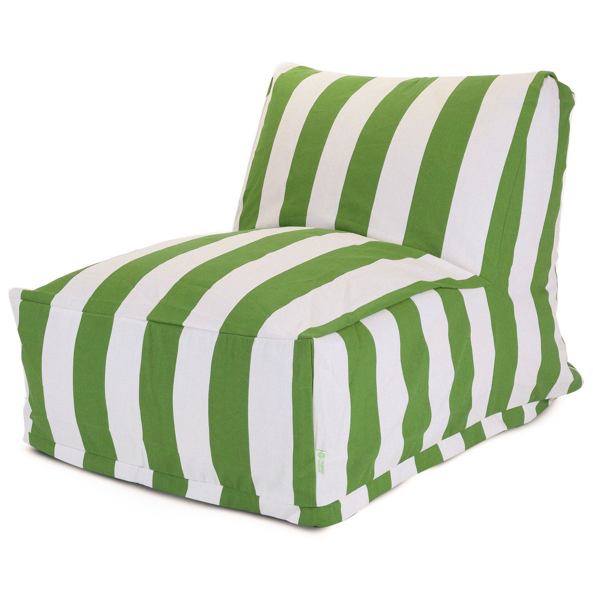 Majestic Home Goods Bean Bag Chair Black Walmart