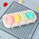 thumbnail image 1 of ﻿ Moldes para paletas, Mini moldes para paletas, formas bonitas, moldes para paletas de silicona, sin BPA, molde para helado reutilizable, fabricante de paletas, 1 of 5