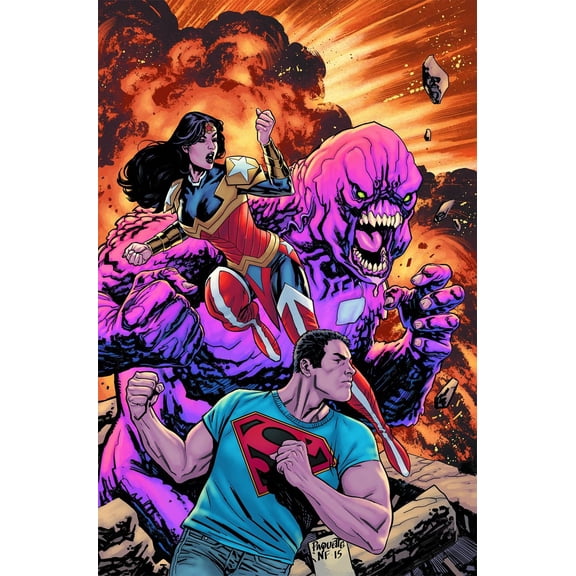 Superman Wonder Woman #24 () DC Comics Comic Book