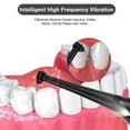 thumbnail image 3 of Juego de removedor de cálculo de placa dental escalador sónico portátil, 3 of 4