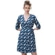 thumbnail image 1 of Vestido Romy André Badi azul chica, 1 of 5