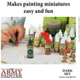 thumbnail image 5 of Army Painter Warpaints: Dark Sky 18ml, 5 of 7