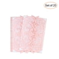 thumbnail image 1 of 20pcs Invitation Holders + 20pcs Inner Sheets Wedding Invitation Card, 1 of 8