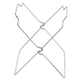 thumbnail image 3 of DOLITY Trash Bag Holder Multifunctional Trash Bag Bracket for Yard Laundry Barbecue L L, 3 of 9