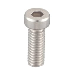 

Socket Low Head Cap Screw DIN 7984 M6-1.0 x 20mm Stainless Steel A2-70 Hex Socket (Quantity: 100)