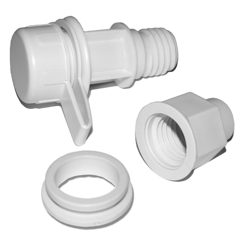 Coleman Cooler Drain Plug Assembly for 150 Quart Marine Coolers