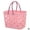 pink, variant on Plastic Bathroom Basket: Lightweight, Waterproof, Large Capacity with Breathable and Drainage Design