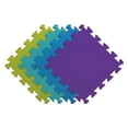 thumbnail image 2 of tapete de foamy revers colores vivos 30x30cm, 2 of 7