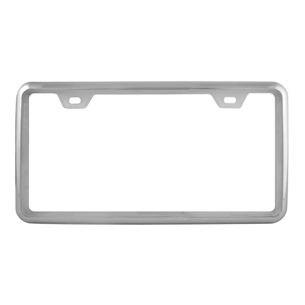 Stealth LED License Plate Frame