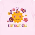 thumbnail image 4 of Inktastic Sun 1st Birthday Girls Baby T-Shirt, 4 of 5