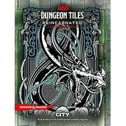 Dungeons & Dragons: D&D Dungeon Tiles Reincarnated - City (Game)