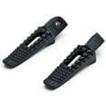 thumbnail image 2 of Krator Black Motorcycle Foot Pegs Footrests Left & Right Compatible with Suzuki GSXR 600 2006-2015 (Rear), 2 of 3