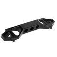 thumbnail image 2 of Batería de coche negra Sujete el soporte Soporte Accesorios para automóviles Negro Cola Soporte de abrazadera de coche, 2 of 3