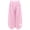 Pink, variant on Kids Girls Tribal Arabic Trousers Halloween Satin Wide-Leg Palazzo Pants Belly Dance Bloomers for Performance Pink 10