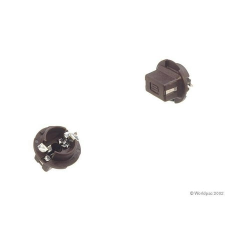 - Genuine W0133-1636735 Instrument Panel Lamp Socket for Mercedes-Benz Models
