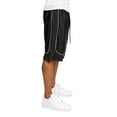 thumbnail image 5 of Victorious Men's Side Mesh Basketball Shorts, up to 5X, 5 of 6