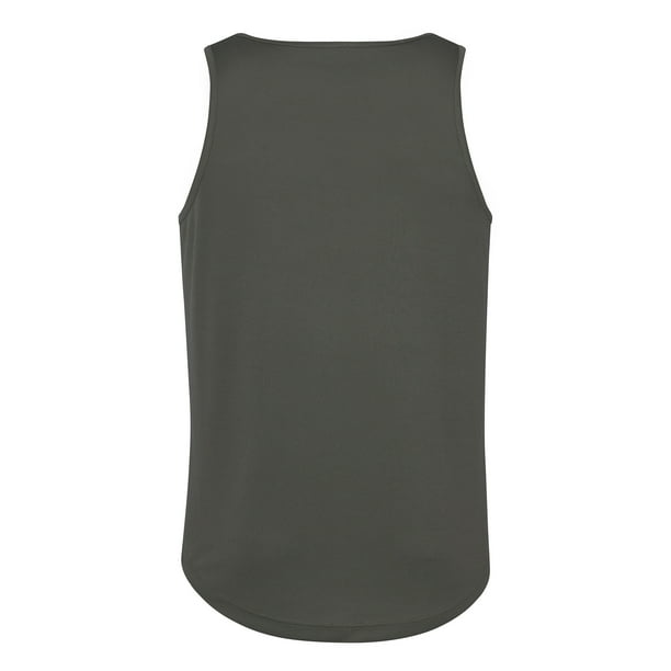 Camiseta Deportiva Para Hombre Just Cool - Tecnología Neoteric, Transpirable, 30 Colores, Ideal Para Running Y Gym
