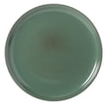 thumbnail image 4 of Gibson Elite Beckett Stoneware Matte Reactive Glaze 16 Piece (Service for 4) Plates and Bowls Dinnerware Set - Green, 4 of 13