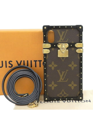 Louis Vuitton Reverse Monogram Giant Bumper On Strap Iphone 13 Pro