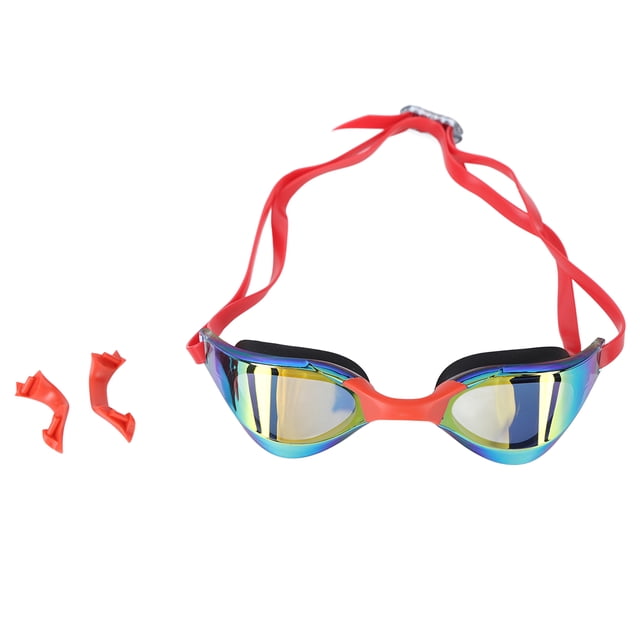 Swimming Goggles,Adult Swimming Goggles No Swimming Glasses Swim Racing Goggles User-Friendly Design