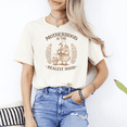 thumbnail image 2 of Motherhood Is The Realest Hood Shirt Funny Silly Goose Mom Boho Tee Mothers Day, 2 of 6