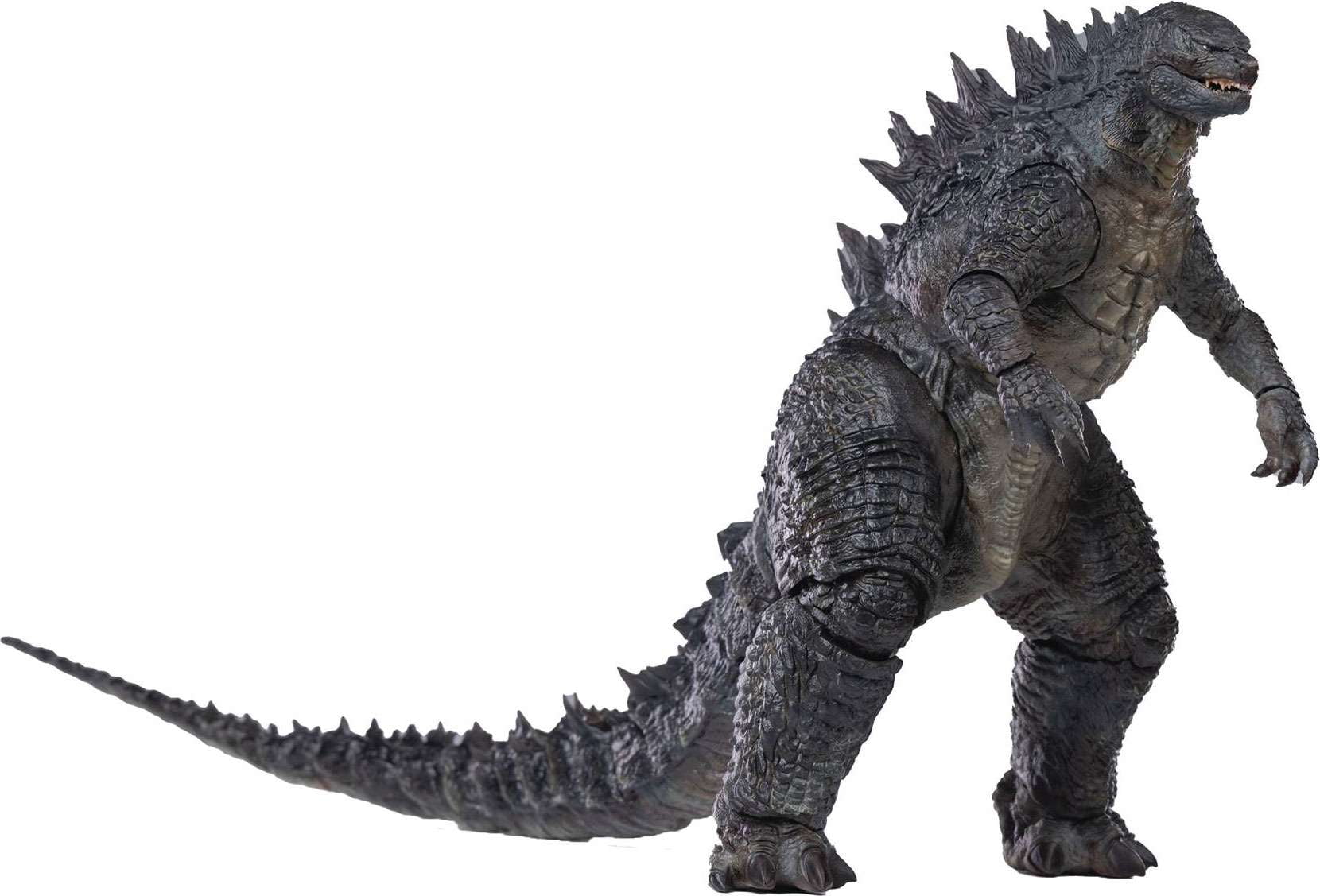 NECA Godzilla 2014 Godzilla 6 Action Figure (2014) - Walmart.com