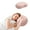 Pink, variant on Nkmbld Soft Pillow Comfortable and Supportive Machine Washable,Suitable for Stomach,Back and Side Sleepers, Standard Queen, Pink