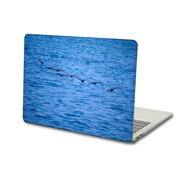 KSK KAISHEK Plastic Hard Case Cover for 2012/2013/2014/2015 Released MacBook Pro 13" No Touch Model: A1502 A1425 QLXL0419