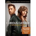 thumbnail image 1 of Curious Caterer 3-Movie Collection: Dying for Chocolate / Grilling Season / Fatal Vows, 1 of 1