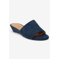 thumbnail image 2 of Comfortview Women's The Capri Slip On Mule, 2 of 6