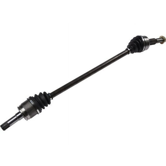 Rear Left CV Axle Assembly - Compatible with 2009 - 2011 Chevy Traverse 2010