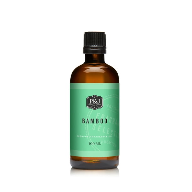 Bamboo Fragrance Oil Premium Grade Scented Oil 100ml