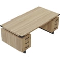 thumbnail image 5 of Mayline Mirella 3-Box/3-Box Freestanding Desk, 5 of 5