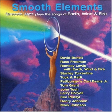 Smooth Elements: Songs Of Earth Wind and Fire