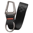 thumbnail image 1 of Llavero con correa de mosquetón Spigen Life para llaves, color negro, 1 of 9