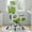 Green, variant on Ergonomic Office Chair With adjustable Lumbar Support, Breathable Mesh, Rotating tilt Lock, Green