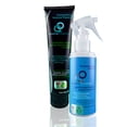 thumbnail image 1 of Quantum Reparación mas Protección (1 Tratamiento y 1 Termoprotector) Quantum Cosmetics Con Keratina, Tsubaki, Moringa Orgánica, Argán y Vitaminas, 1 of 3