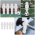 thumbnail image 3 of KAKOWELY 5 Pcs Joueur de Baby-Foot Machine de Soccer Remplacement Joueur Accessoires de Baby-Foot Machine,4.13x"X1.38"X1.06 Pouces, 3 of 5