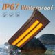 thumbnail image 2 of LED Daytime Running Light for Toyota Tundra 2007-2013 Sequoia 2007-2017 Fog Lights DRL with Amber Tu, 2 of 5