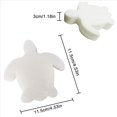 thumbnail image 4 of 20 Piezas Esponja Absorbente de Aceite Filtro Reutilizable para Piscina Herramientas de Limpieza de Suciedad para Bañera de Hidromasaje y Piscina, 4 of 8