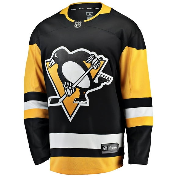 Pittsburgh Penguins Home Breakaway NHL Mesh Jersey